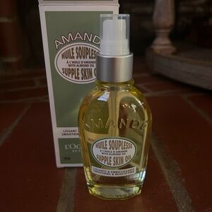 L'OCCITANE Amande Supple Skin Oil